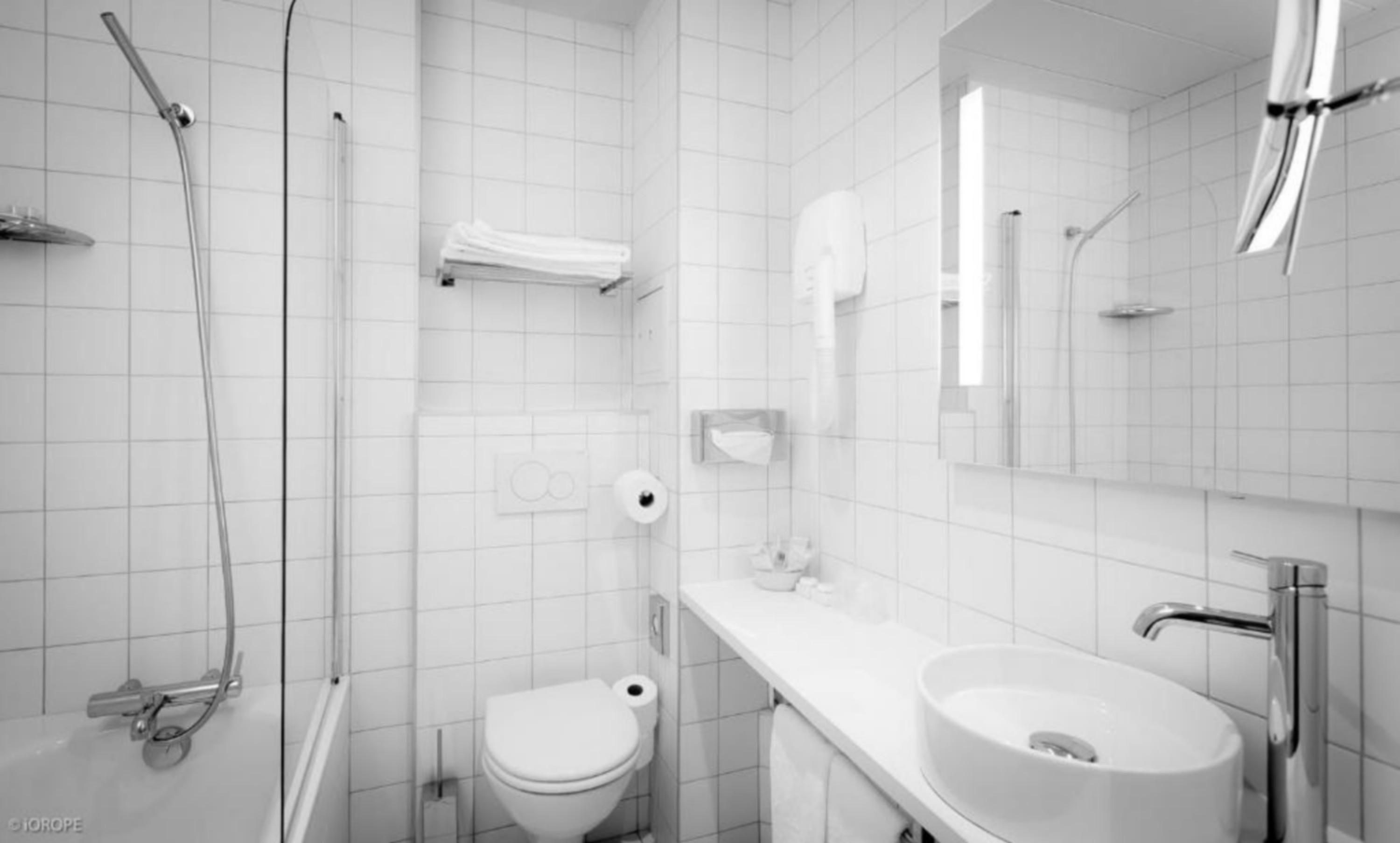 Hotel Mirabeau Eiffel Париж Екстер'єр фото