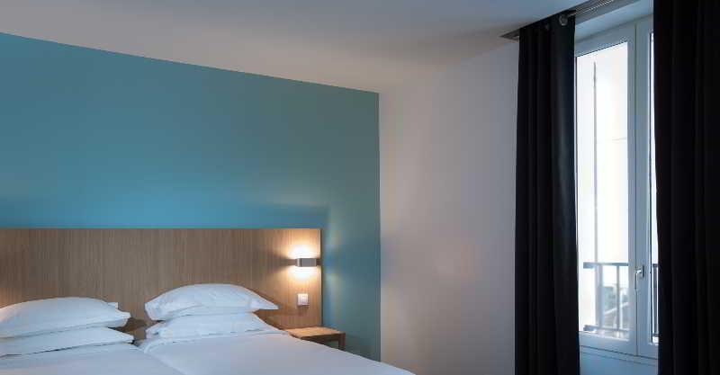 Hotel Mirabeau Eiffel Париж Екстер'єр фото