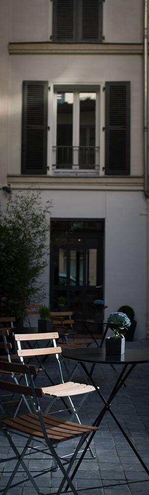 Hotel Mirabeau Eiffel Париж Екстер'єр фото