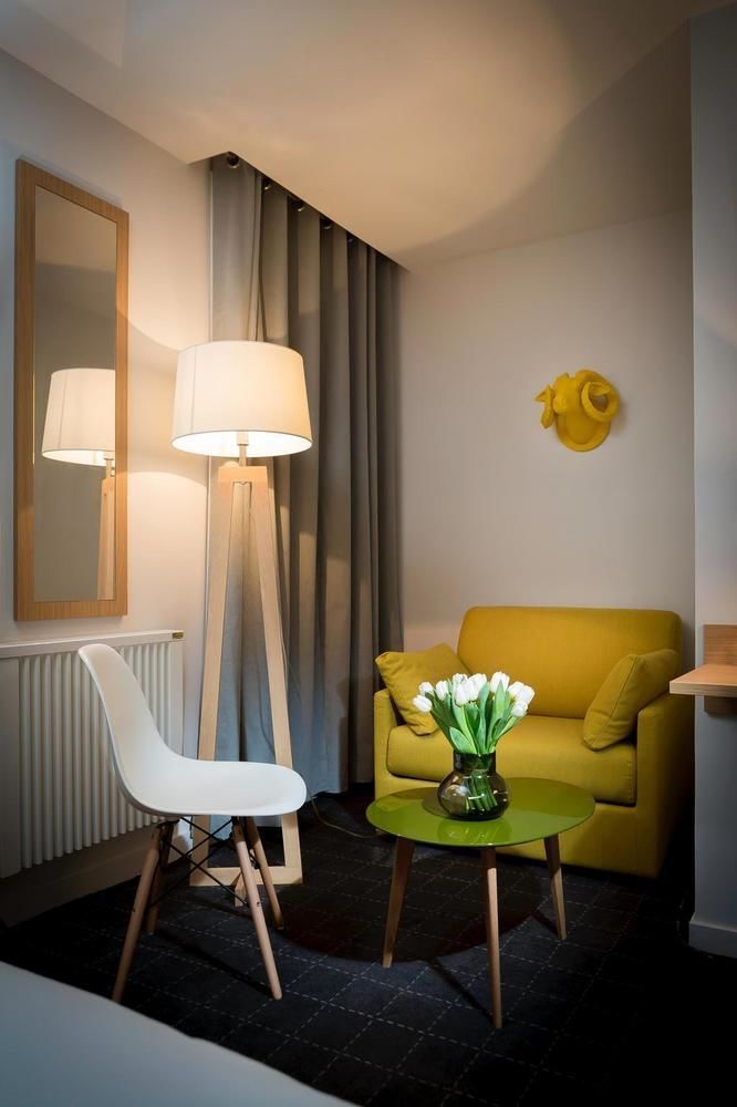 Hotel Mirabeau Eiffel Париж Екстер'єр фото