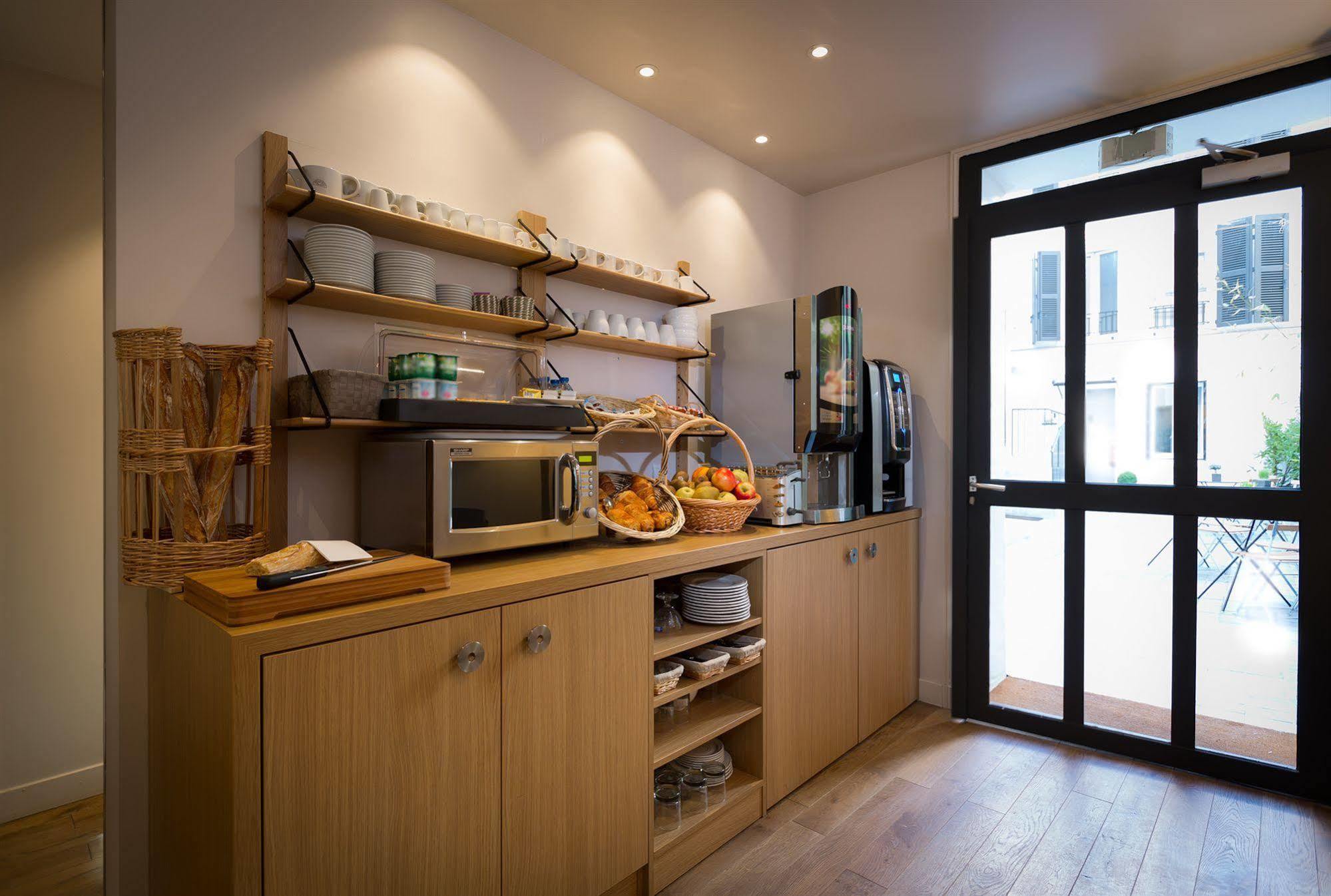 Hotel Mirabeau Eiffel Париж Екстер'єр фото
