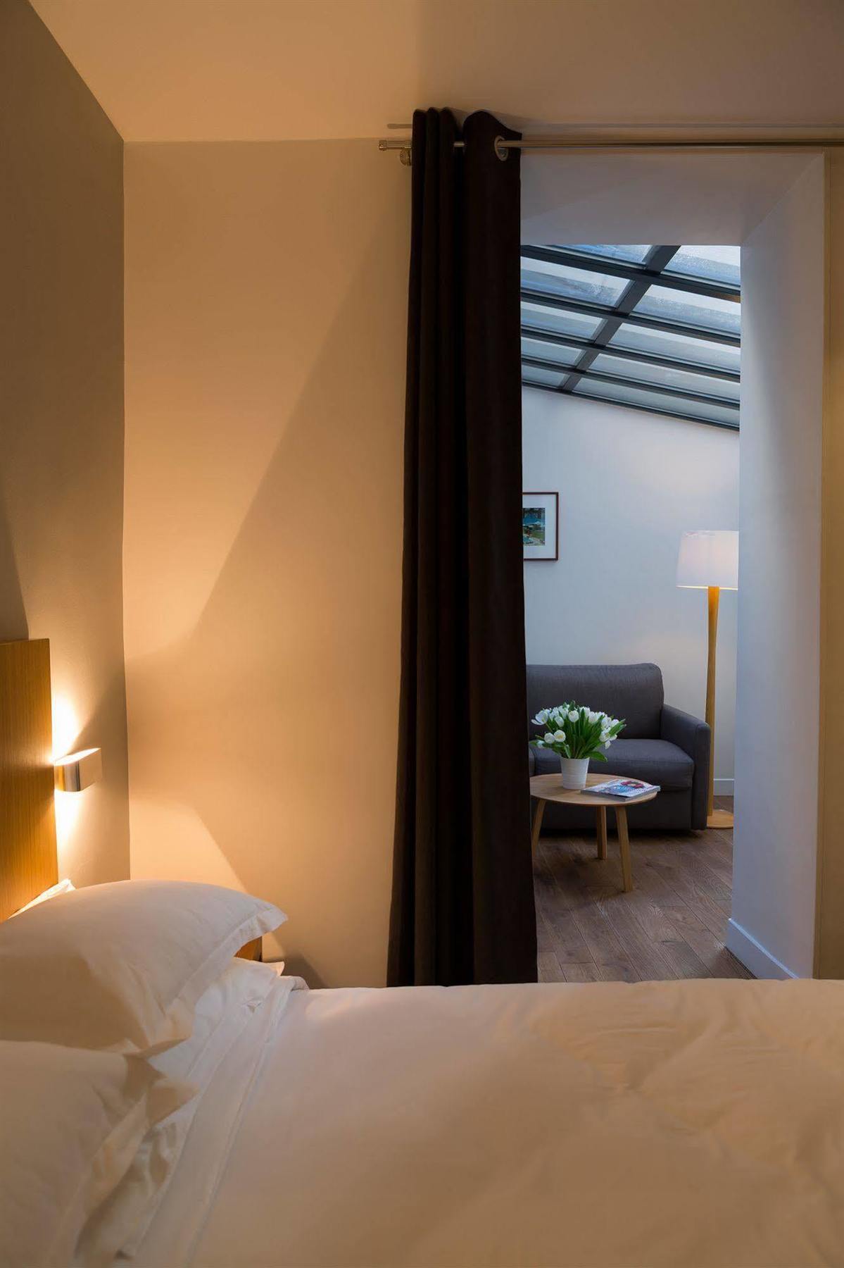 Hotel Mirabeau Eiffel Париж Екстер'єр фото