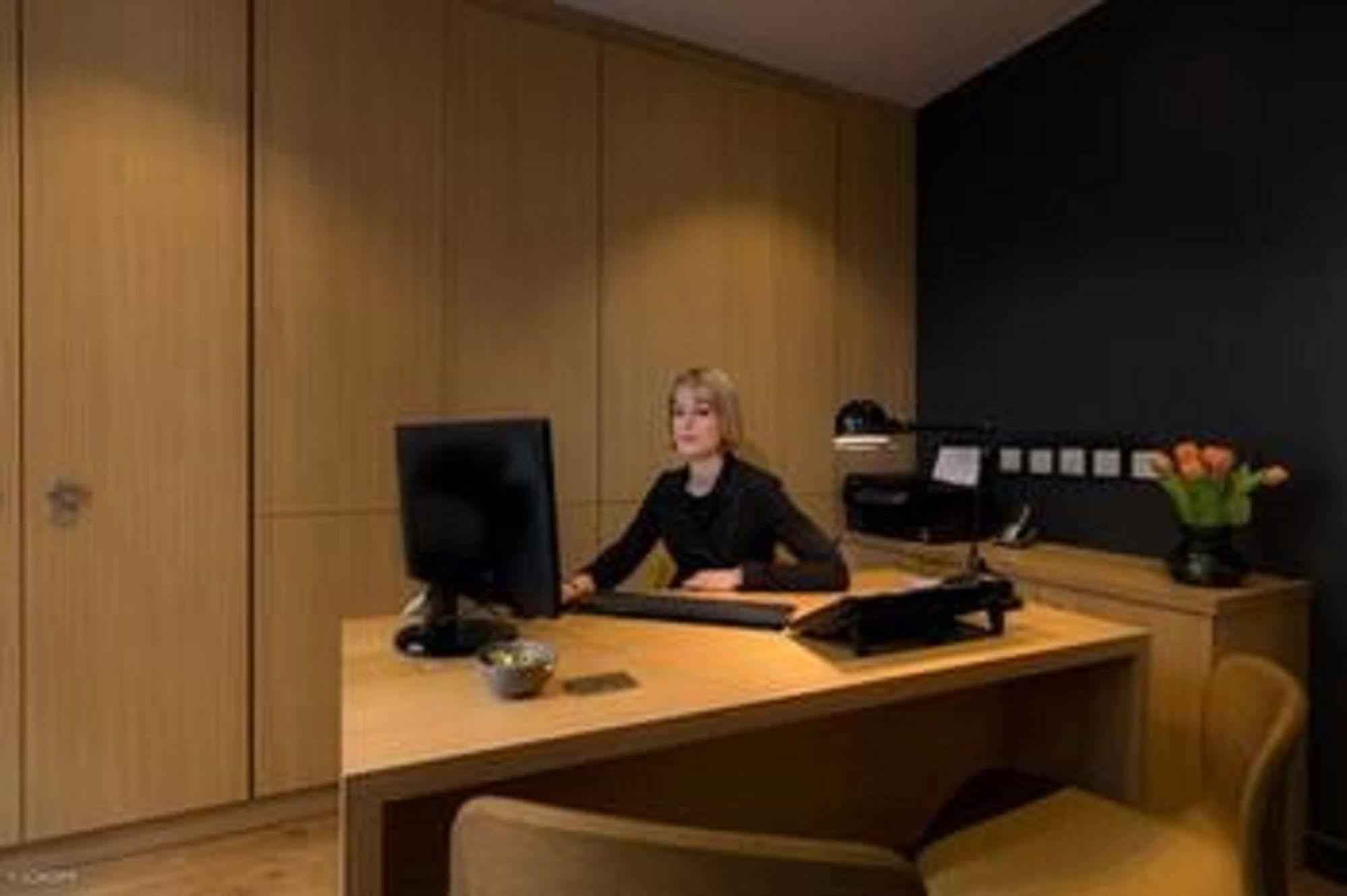 Hotel Mirabeau Eiffel Париж Екстер'єр фото