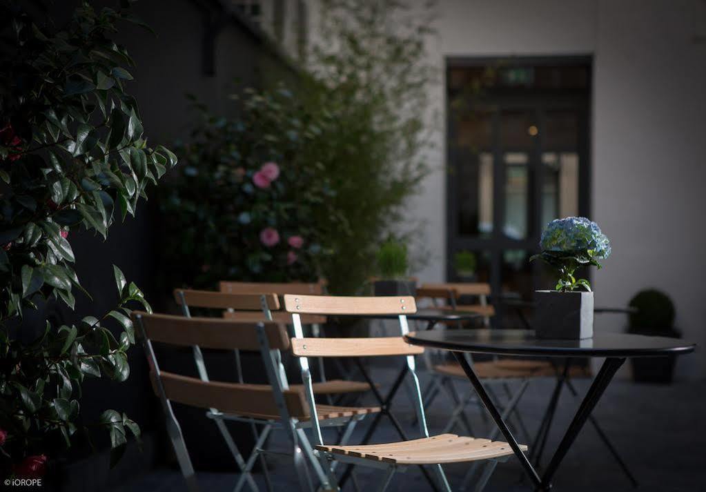 Hotel Mirabeau Eiffel Париж Екстер'єр фото