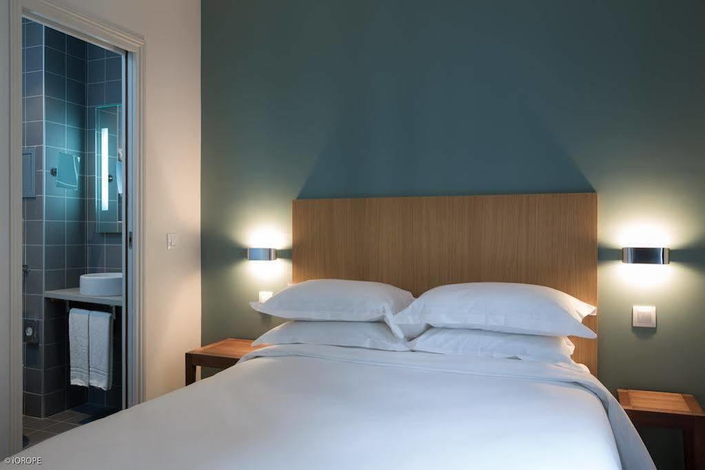 Hotel Mirabeau Eiffel Париж Екстер'єр фото