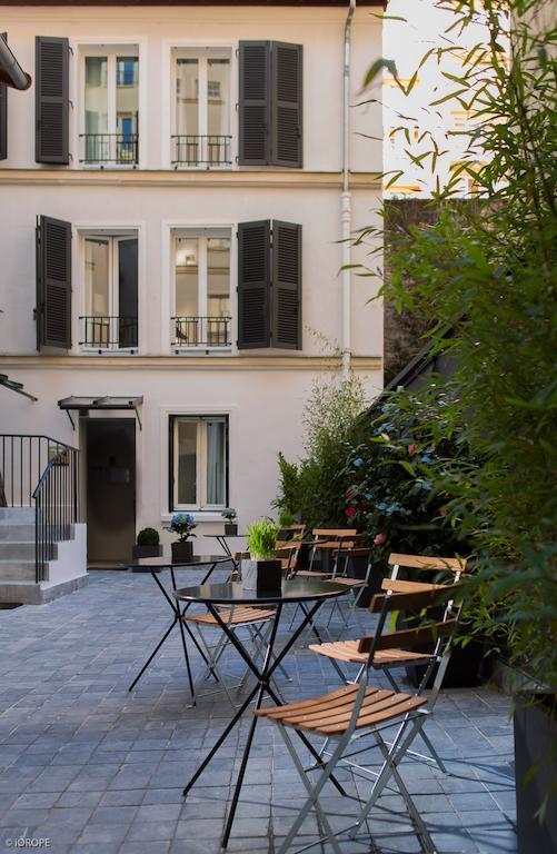 Hotel Mirabeau Eiffel Париж Екстер'єр фото